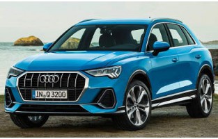 Deflettori aria per Audi Q3 F3, 5 porte, Suv (2019 - )