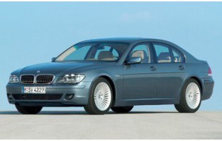 Tappetini BMW Serie 7 E66 lungo (2002-2008) premium