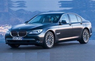 Tappetini BMW Serie 7 F01 corto (2009-2015) Excellence