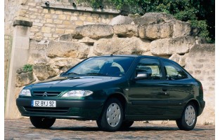 Tappetini Citroen Xsara logo Hybrid