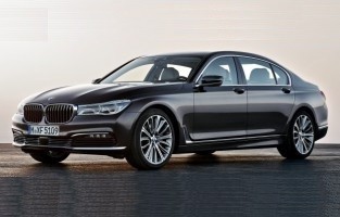 Tappeti per auto exclusive BMW Serie 7 G11 corto (2015-adesso)