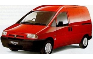 Tappetini Citroen Jumpy 1 (1994-2006) gomma