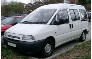 Tappetini Fiat Scudo (1996 - 2006) gomma