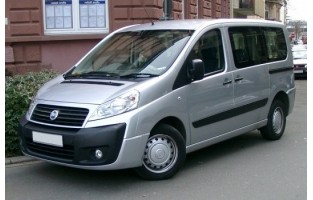 Tappetini Fiat Scudo (2006-2015) gomma