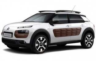 Protezione bagagliaio Citroen C4 Cactus 2014-2018