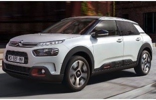 Tappetini Citroen C4 Cactus (2018-adesso) personalizzati in base ai tuoi gusti