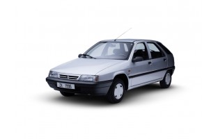 Tappetini Citroen ZX grigi
