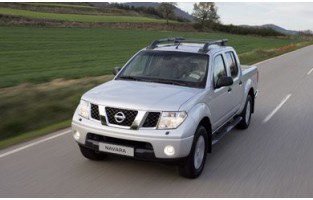 Tappetini Nissan Navara (2005-2015) Beige