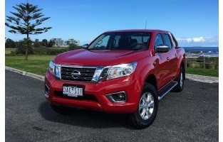 Tappetini Nissan Navara (2016-adesso) Beige