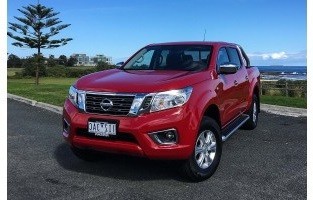 Tappetini Nissan Navara (2016-adesso) Excellence
