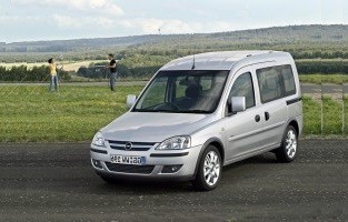 Tappeti per auto exclusive Opel Combo C 5 posti (2001-2011)