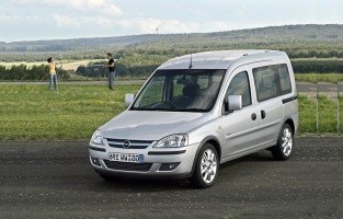 Tappetini Opel Combo C 5 posti (2001-2011) Excellence