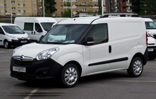 Tappetini Opel Combo D 2 piazze (2011 - 2018) logo Hybrid