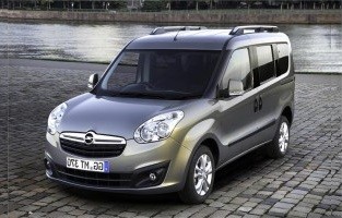 Tappetini Gt Line Opel Combo D 5 posti (2011 - 2018)