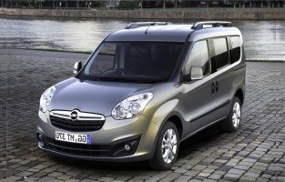 Tappetini Opel Combo D 5 posti (2011 - 2018) Excellence