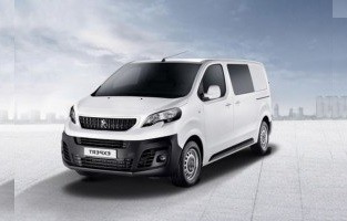 Tappetini Peugeot Expert 3 (2016-adesso) grafite