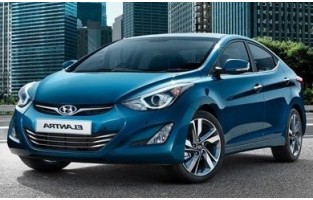 Protezione bagagliaio Hyundai Elantra 5