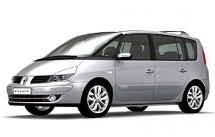 Tappeti per auto exclusive Renault Espace 4 (2002-2015)