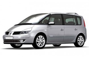 Tappetini Renault Espace 4 (2002-2015) Excellence