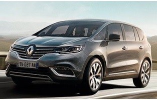 Tappetini Renault Espace 5 (2015 - 2022) grafite
