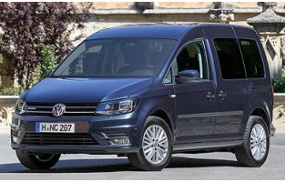 Alfombrillas Volkswagen Caddy 4K (2016-actualidad) Goma
