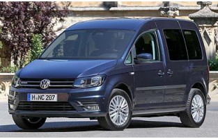 Tappetini Volkswagen Caddy 4K (2016-2020) Excellence