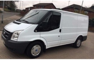 Tappetini Ford Transit (2006-2013) gomma