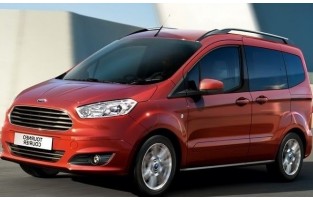 Tappetini Ford Transit Courier (2019-adesso) gomma