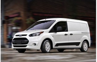 Tappetini 3D fatto di Premio in gomma per Ford Transit Connect II van (2013 - 2022)