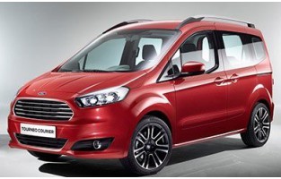 Tappetini Ford Tourneo Courier 1 (2012-2018) gomma