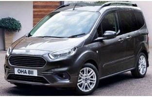 Tappetini Gt Line Ford Tourneo Courier 2 (2018-adesso)