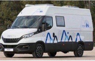 Tappetini Iveco Daily 4 (2006-2014) gomma