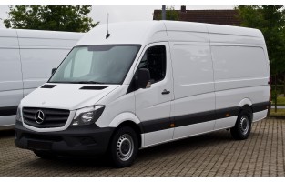 Tappetini in gomma TPE per Mercedes Sprinter seconda generazione (2006-2017)
