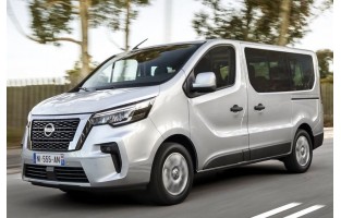 Tappetini Nissan Primastar gomma