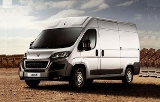 Tappetini Peugeot Boxer 4 (2018-adesso) gomma