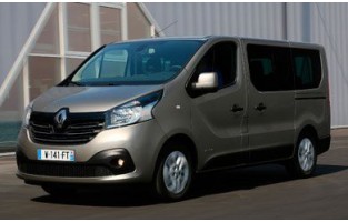 Tappetini Renault Trafic (2014-adesso) gomma