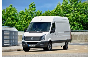 Tappetini Volkswagen Crafter 1 (2006-2017) velluto GTI