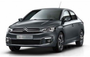 Tappetini in gomma TPE per Citroen C-Elysee (2013-presente)