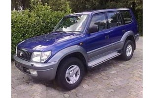 Tappetini Toyota Land Cruiser 95 (1998-2002) personalizzati in base ai tuoi gusti