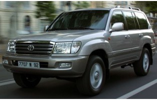 Tappeti per auto exclusive Toyota Land Cruiser 100 (1998-2008)