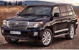 Tappetini Toyota Land Cruiser 200 (2008-adesso) Beige