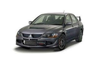 Kit valigie su misura per Mitsubishi Lancer 8, berlina (2007-2016)