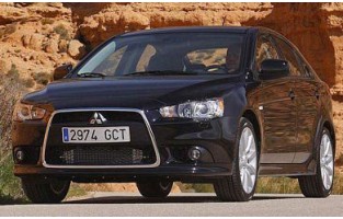 Kit valigie su misura per Mitsubishi Lancer 8, Sportback (2007-2016)