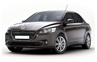 Tappetini Peugeot 301, (2017-adesso) gomma
