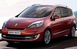 Tappetini Renault Grand Scenic (2009-2016) Excellence
