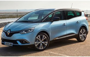 Tappetini Renault Grand Scenic (2016-adesso) Excellence