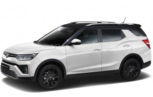 Tappeti per auto exclusive SsangYong XLV