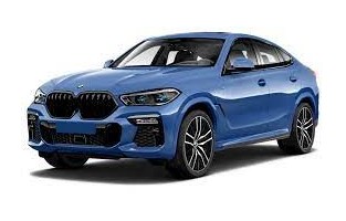 Tappetini auto BMW X6 G06 (2019-adesso)