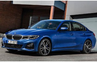 Tappetini BMW Serie 3 G20 (2019-adesso) velluto M-Competition