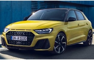 Tappetini in gomma per Audi A1 GB (2018-)